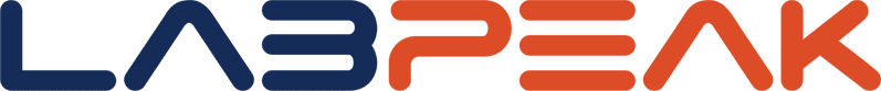 Labpeak – Top Laboratory Equipment & Instruments Manufacturer Logo