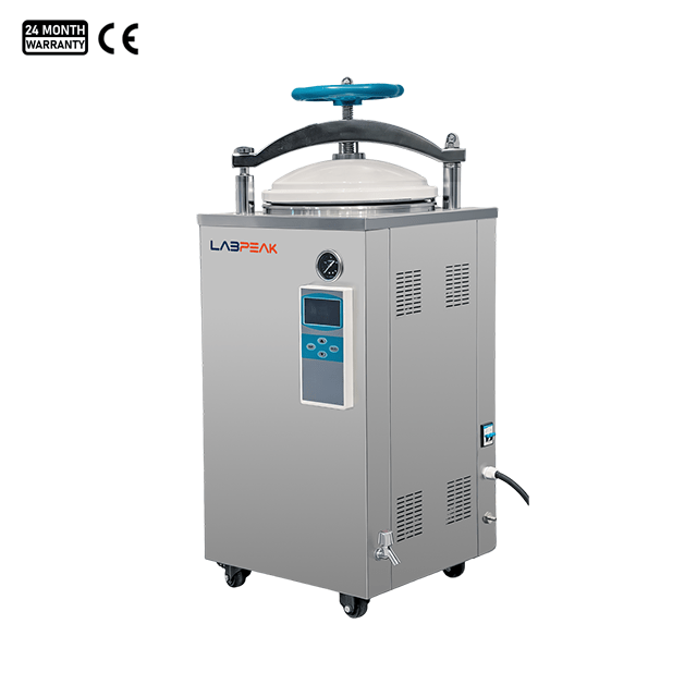 Vertical Pressure Steam Sterilizer, STL-PVH Series