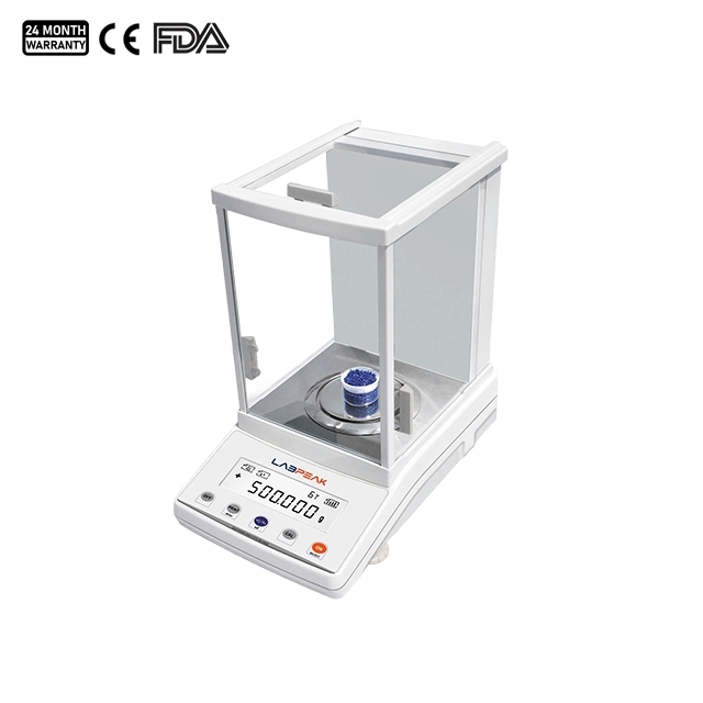 0.001g Electronic Analytical Weighing Balance