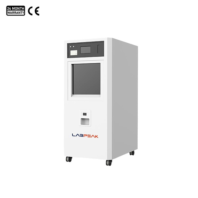 Hydrogen Peroxide Low Temperature Plasma Sterilizer - Image 2