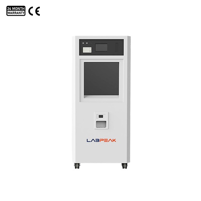 Hydrogen Peroxide Low Temperature Plasma Sterilizer