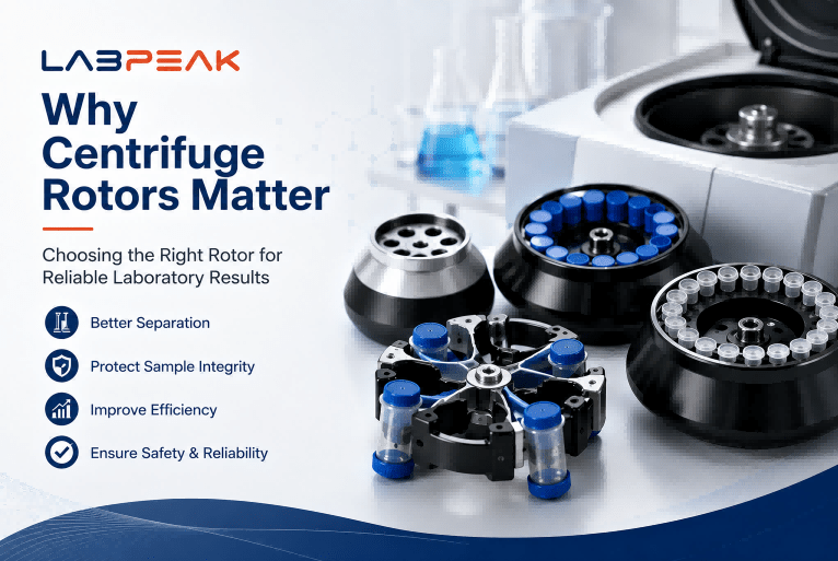 Why Centrifuge Rotors Matter