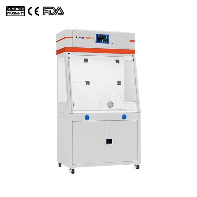 Ductless Fume Hood, Touch Screen - Image 2