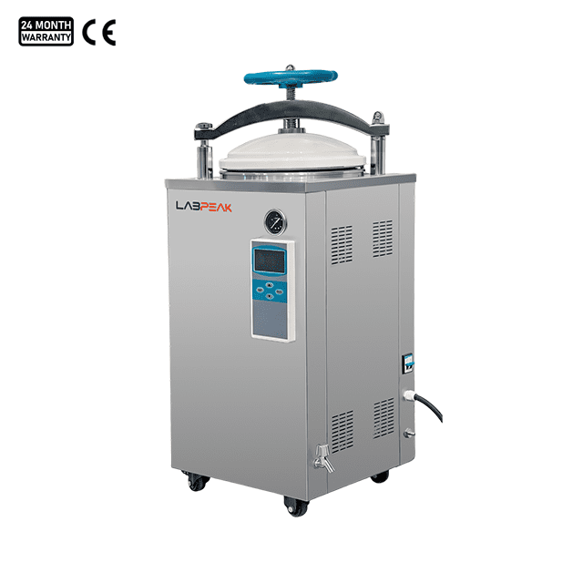 Vertical Pressure Steam Sterilizer, STL-PVH Series