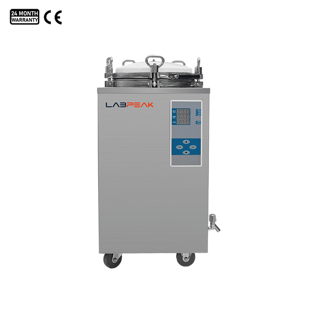Vertical Pressure Steam Sterilizer, STL-PVL Series