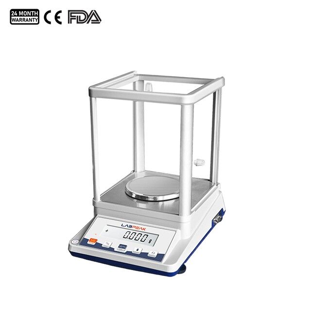 0.001g Portable Analytical Weighing Balance