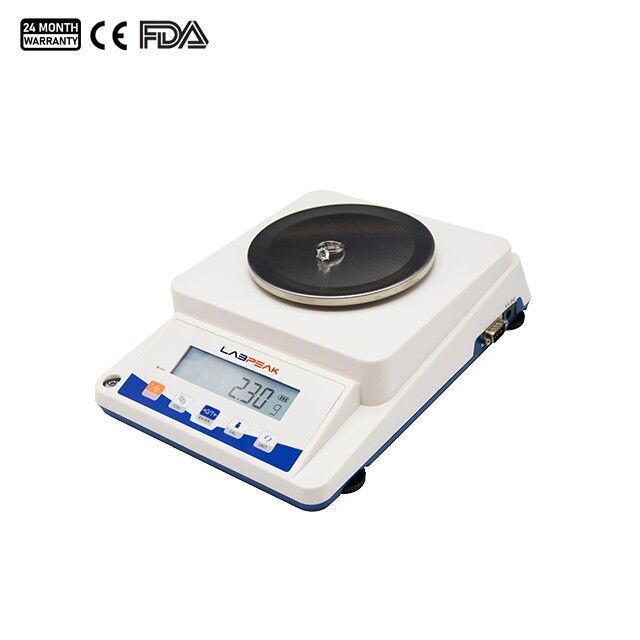 Portable Analytical Weighing Balance