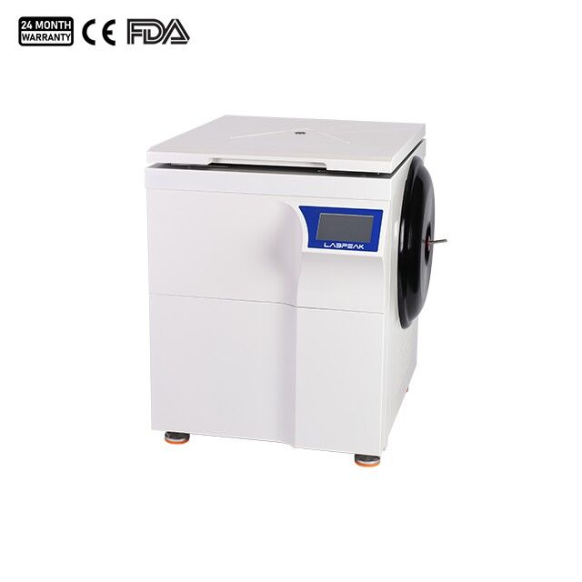 Low Speed Large Capacity Refrigerated Centrifuge