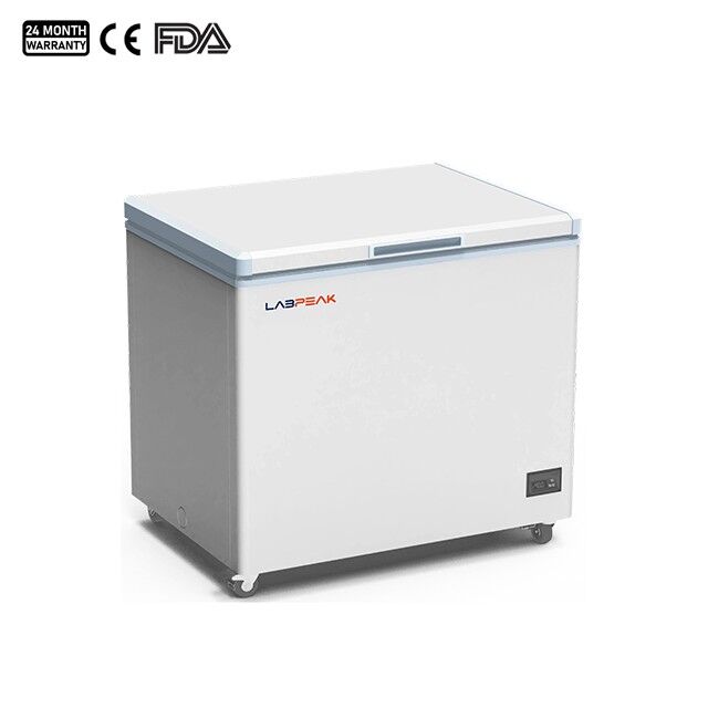 Horizontal Low Temperature Freezer