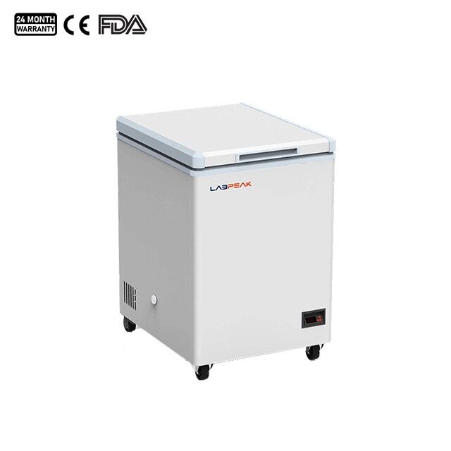 Horizontal Low Temperature Freezer - Image 2