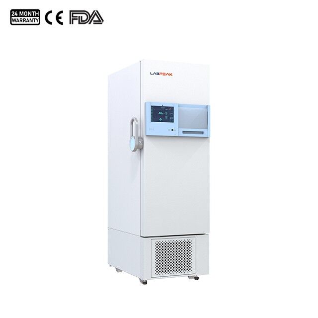 Plasma Blast Freezer