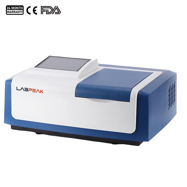 Touch Screen UV-Vis Spectrophotometer