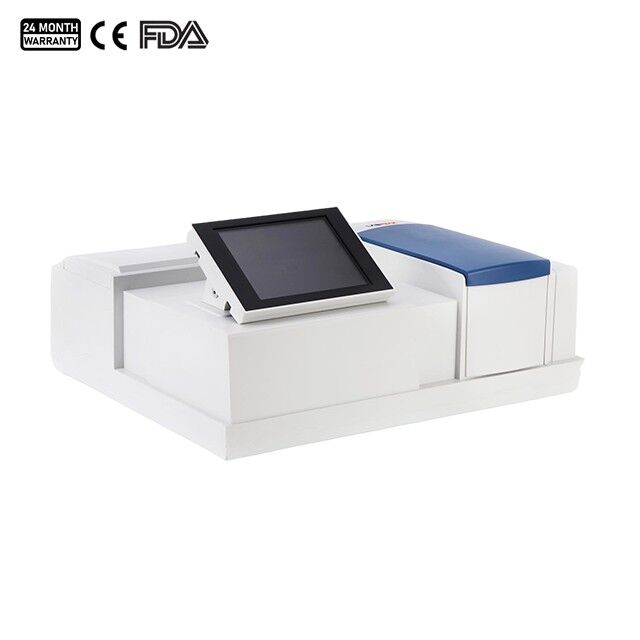 Double Beam UV-VIS Spectrophotometer