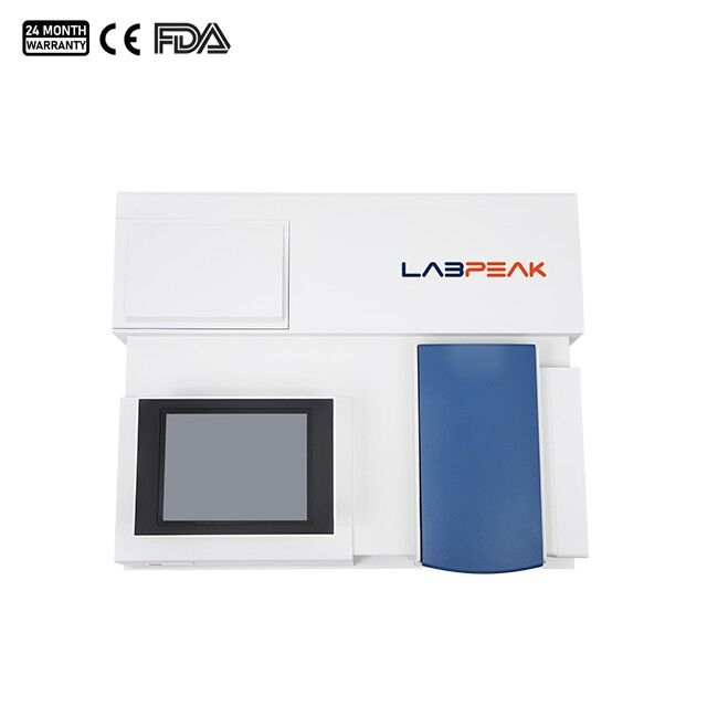 Double Beam UV-VIS Spectrophotometer - Image 2