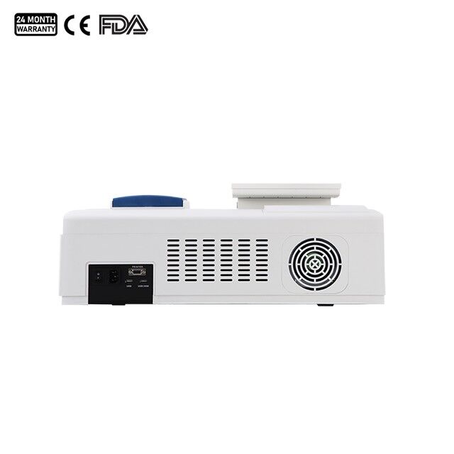 Double Beam UV-VIS Spectrophotometer - Image 3