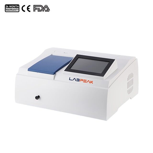 Visible Spectrophotometer, Single Beam