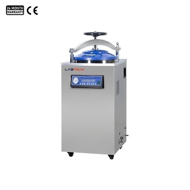 Vertical Pressure Steam Sterilizer, Self-control Drying