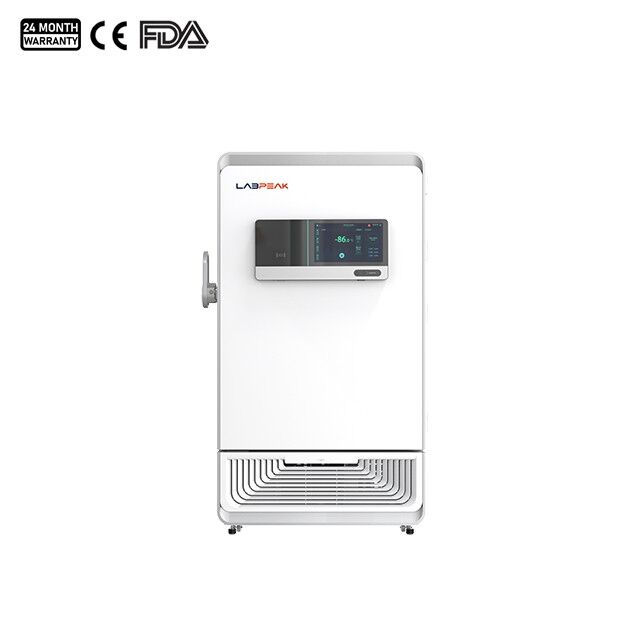 Ultra-Low Temperature Freezer, Intelligent Control - Image 2