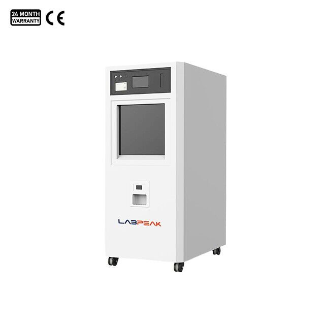 Hydrogen Peroxide Low Temperature Plasma Sterilizer - Image 2