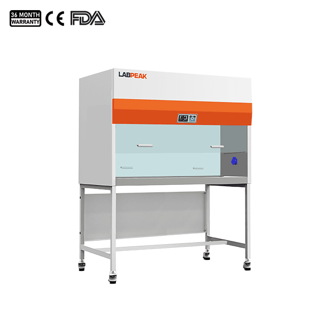 Vertical Laminar Flow Cabinet, Double Sides
