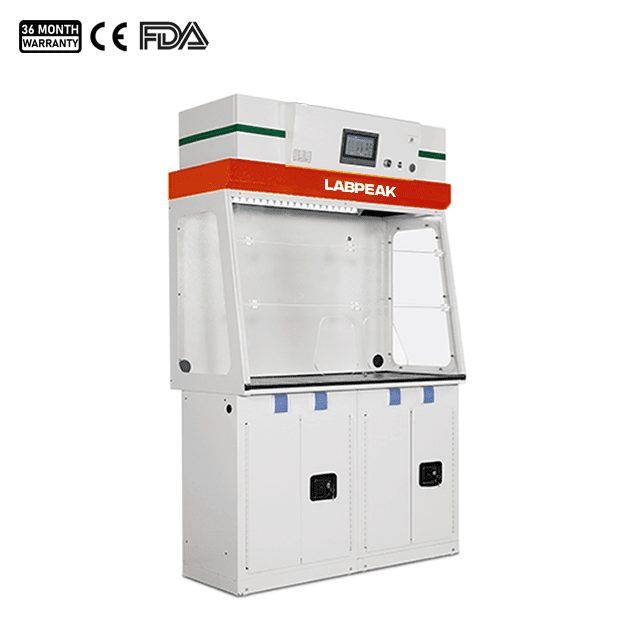 Ductless Fume Hood, Touch Screen - Image 2